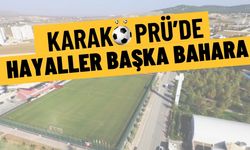 Karaköprü'de Hayaller Başka Bahara