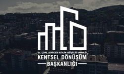 Kentsel Dönüşüm Başkanlığı Personel Alıyor