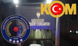 Şanlıurfa KOM Şubeden 2 Günde 2 Büyük Operasyon