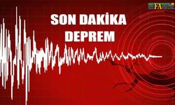 4.2 büyüklüğündeki deprem Şanlıurfa'da hissedildi