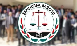 Şanlıurfa Barosunda devir teslim yapıldı