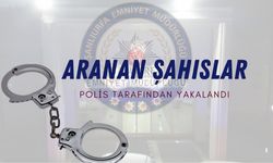 Şanlıurfa İl Emniyet Müdürlüğünden Aranan Şahıslara Yönelik Çalışma