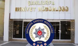 Şanlıurfa İl Emniyet Müdürlüğü’nden 10 ayda büyük başarı