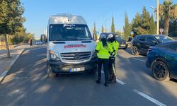 Şanlıurfa İl Emniyet Müdürlüğü ile okullar daha güvenli