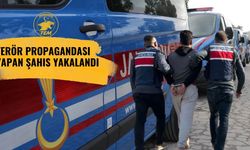 Şanlıurfa Jandarması, Propaganda Yapan Şahsı Yakaladı