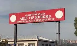 Şanlıurfa’da 20 Yaşındaki Genç Parkta Ölü Bulundu!