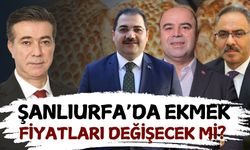 Şanlıurfa’da Ekmek Fiyatları Değişecek Mi?