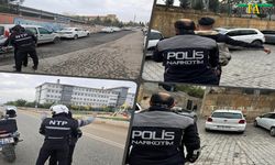 Şanlıurfa’da Okul Çevreleri Ve 296 Araç Denetlendi