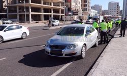 Şanlıurfa’da kâbus gibi yol! 1 ağır yaralı