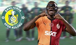 Şanlıurfaspor kendi Osimhen’ini buldu!