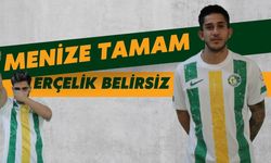 Şanlıurfaspor'da Menize Tamam Erçelik Belirsiz