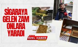 Sigaraya Gelen Zam Onlara Yaradı