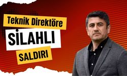 Teknik Direktör Uğradığı Silahlı Saldırıda Öldü