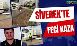 Siverek’te Öğretmen Tırın Altında Can Verdi