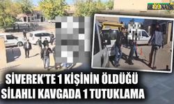 Siverek’te Ömer Işık'ın öldürüldüğü silahlı kavgada 1 tutuklama