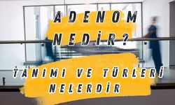 Adenom Nedir? Tanımı Ve Türleri Nelerdir