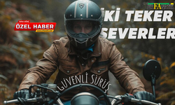 Motosiklet tutkunlarına Başkan Yılmaz’dan tavsiyeler