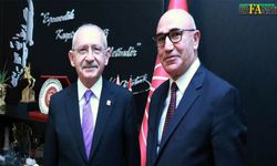 Mahmut Tanal’dan Kemal Kılıçdaroğlu'na destek