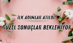 Şanlıurfa’da İlk Adımlar Atıldı! Güzel Sonuçlar Bekleniyor