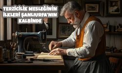 Terzicilik Meleğinin İlkleri Şanlıurfa’nın Kalbinde