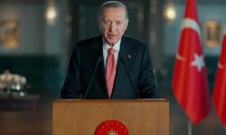 Erdoğan: "Türk dünyası yüzyılı için birlikte çalışacağız"