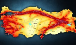 Deprem riskinin en az olduğu yer açıklandı