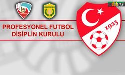 Viranşehir Maçı Sonrası Osmaniyespor PFDK'ya Sevk Edildi