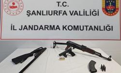 Jandarma Ekipleri Şanlıurfa'nın 4 İlçesini Ablukaya Aldı