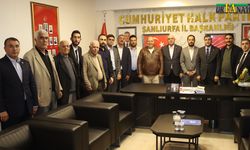 Yeni Şanlıurfa İl Gençlik Kolları Başkanından İlk Açıklama Geldi