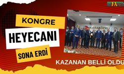 Eyyübiye Yeniden Refah Partisinde Yeni Başkan İbrahim Kılıç