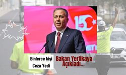 Ali Yerlikaya Merak Edilen Rakamları Açıkladı