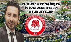 Şanlıurfalı Akademisyen En İyi Üniversiteleri Belirleyecek