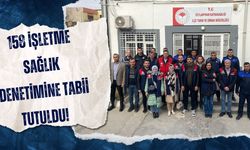 Şanlıurfa’da 158 İşletme Hedefte: Çapraz Denetimler Başladı!