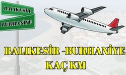 Balıkesir Burhaniye Arası Kaç Km