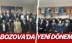 Şanlıurfa Bozova’da İbrahim Dartar Dönemi