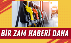 Akaryakıt Fiyatlarına Gelen Zam Pompaya Yansıdı