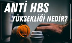 Anti Hbs Yüksekliği Nedir?