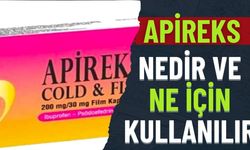 Apireks nedir, ne için kullanılır?