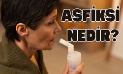 Asfiksi Nedir?