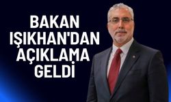 Asgari Ücret 2025 İçin Kritik Hafta: Bakan Işıkhan Tarih Verdi