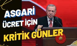 Asgari Ücret için Kritik Günler