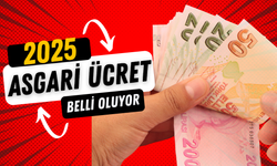 2025 Asgari Ücret Belirleneceği Tarih Ve Rakam