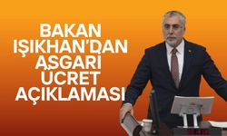 Bakan Işıkhan’dan Asgari Ücret Mesajı: "Dengeyi Sağlayacağız"