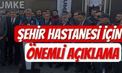 Şanlıurfa Şehir Hastanesinin Akıbetini Sağlık Bakanı Açıkladı