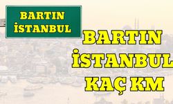 Bartın İstanbul Arası Kaç Km