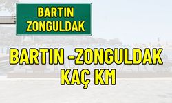 Bartın Zonguldak Arası Kaç Km