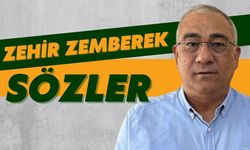 Başkan Küçük’ten, Zehir Zemberek Sözler