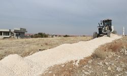 Haliliye Belediyesi, Kırsal Mahallelerde Yeni Yolları Hizmete Sunuyor