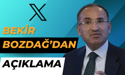 Bekir Bozdağ'dan 4 Kişinin Öldüğü Olaya İlişkin Açıklama