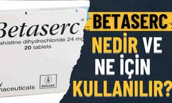 Betaserc Nedir, Ne İçin Kullanılır?